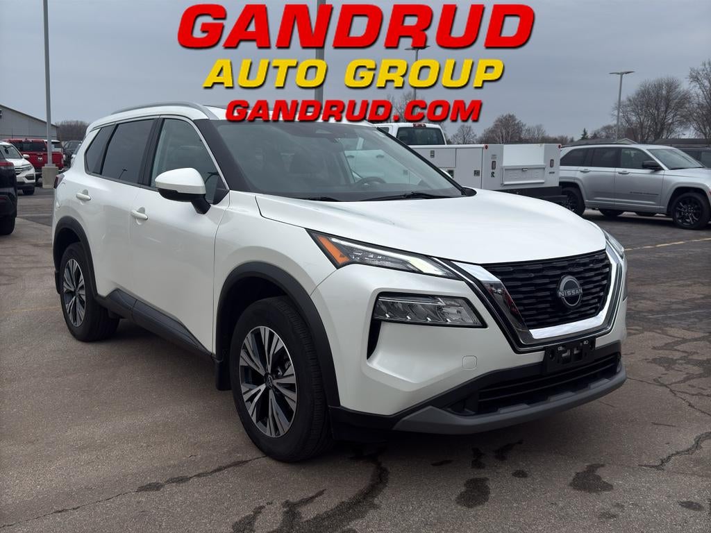 2023 Nissan Rogue AWD SV *Ltd Avail*
