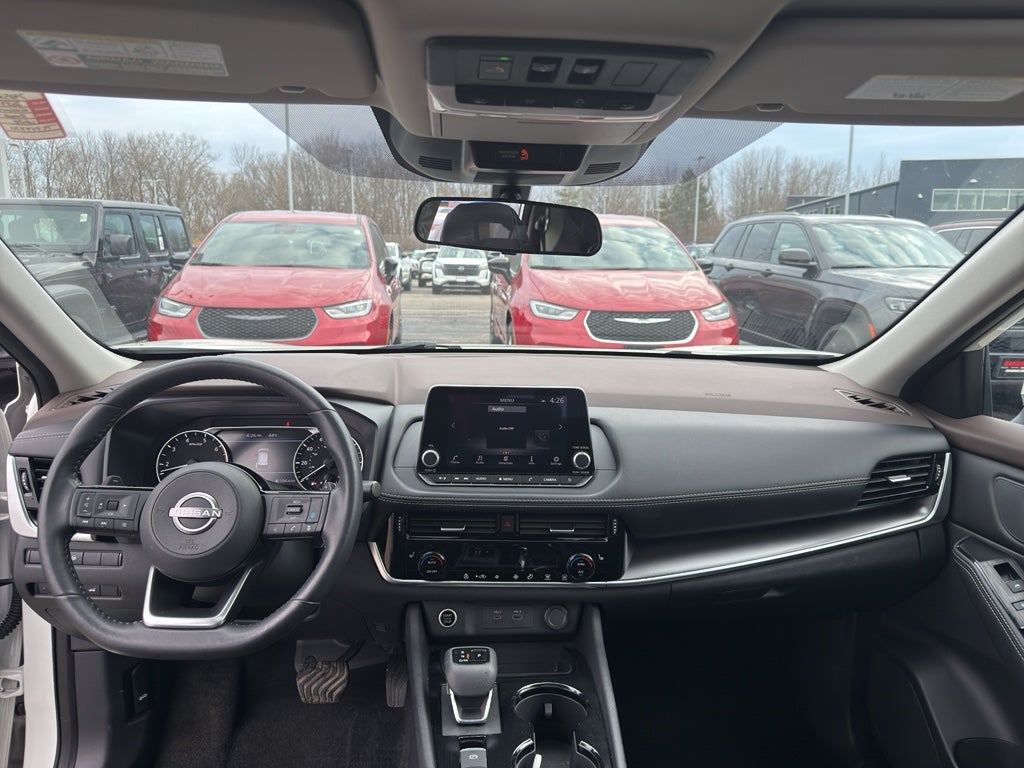 2023 Nissan Rogue AWD SV *Ltd Avail*