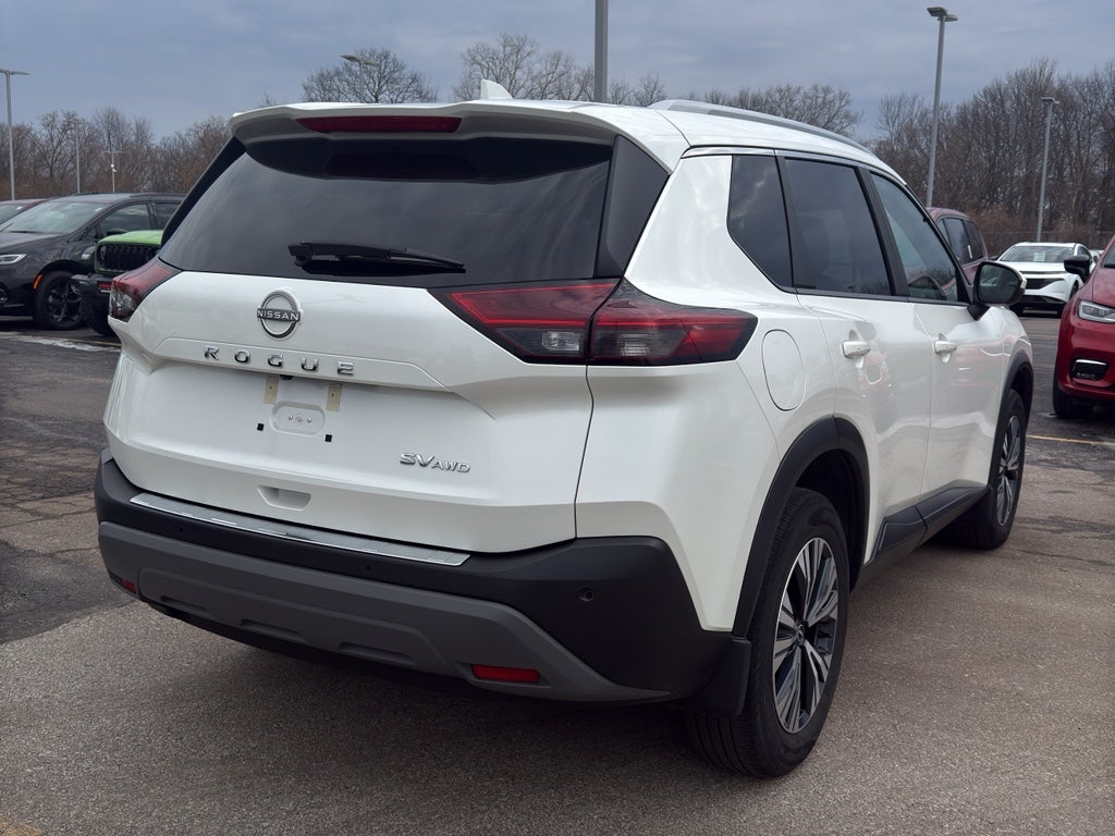 2023 Nissan Rogue AWD SV *Ltd Avail*