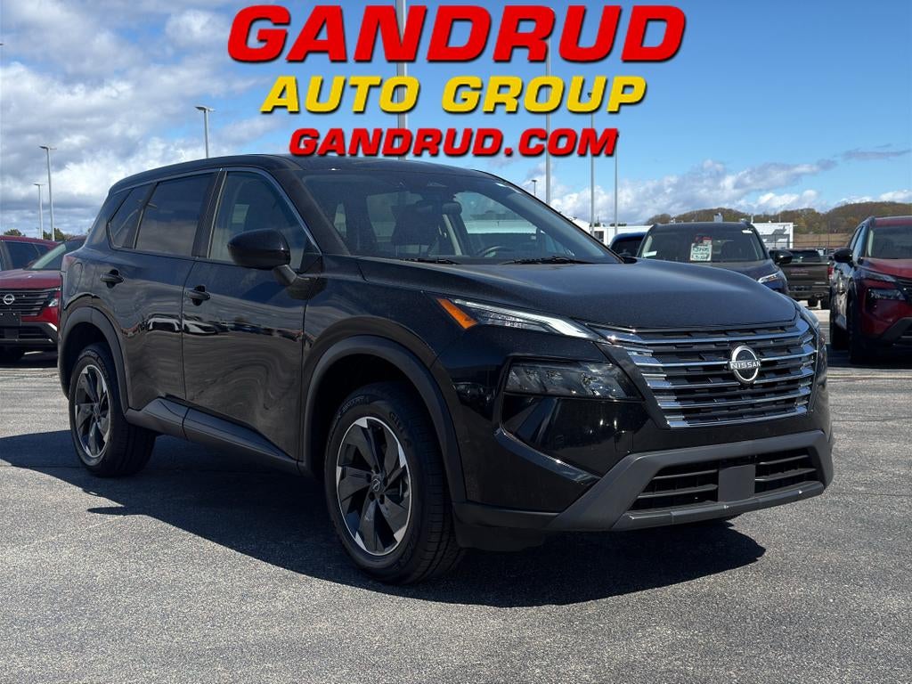 2025 Nissan Rogue AWD SV