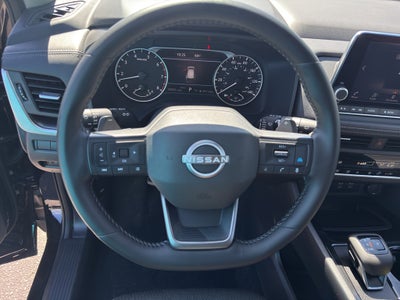 2025 Nissan Rogue AWD SV