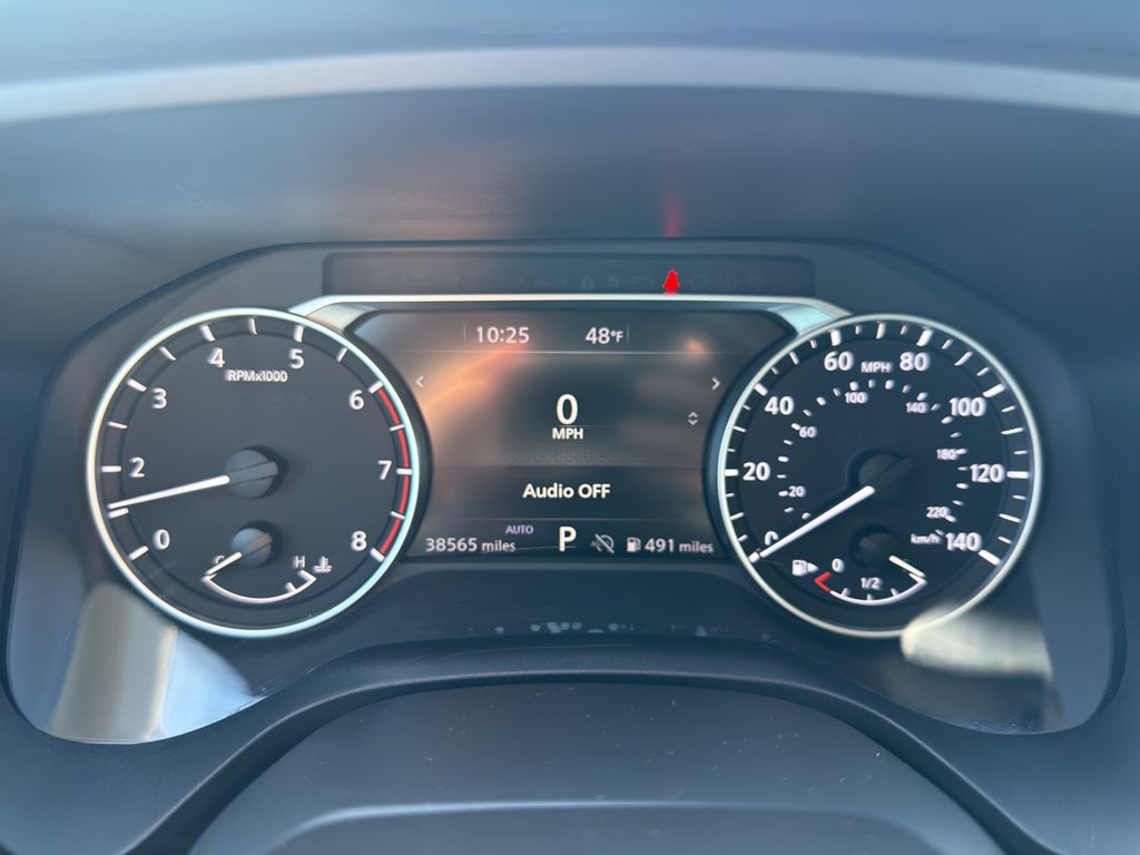 2025 Nissan Rogue AWD SV