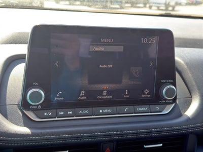 2025 Nissan Rogue AWD SV