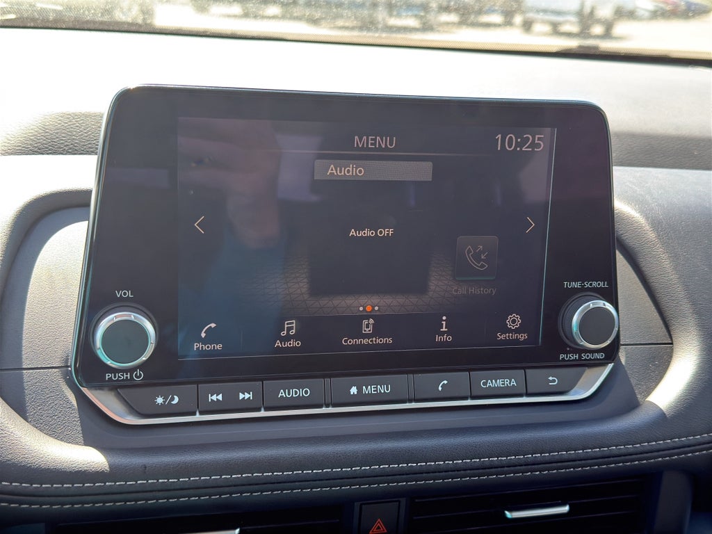 2025 Nissan Rogue AWD SV