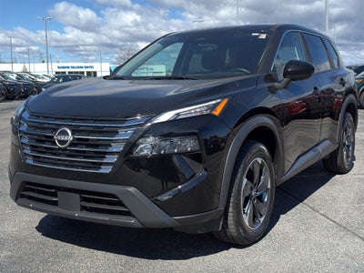2025 Nissan Rogue AWD SV