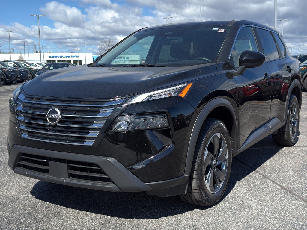 2025 Nissan Rogue AWD SV