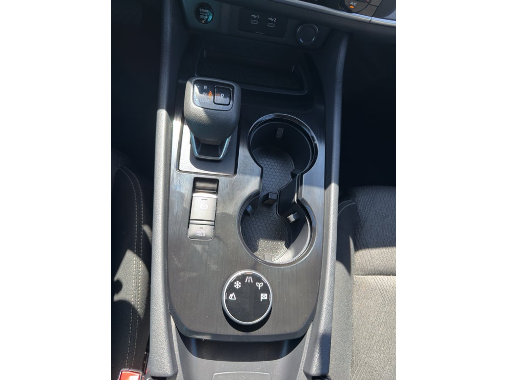 2025 Nissan Rogue AWD SV