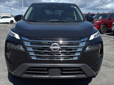 2025 Nissan Rogue AWD SV