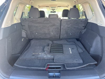 2025 Nissan Rogue AWD SV