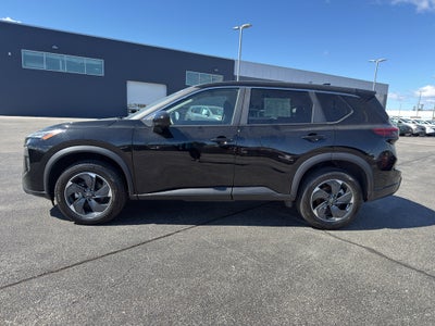 2025 Nissan Rogue AWD SV