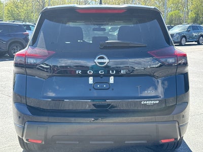 2025 Nissan Rogue AWD SV
