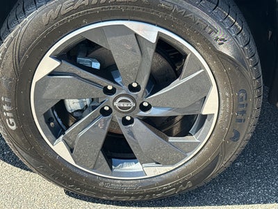 2025 Nissan Rogue AWD SV