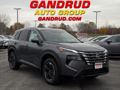 2026 Nissan Rogue AWD SV *Ltd Avail*