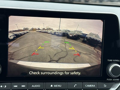 2026 Nissan Rogue AWD SV *Ltd Avail*