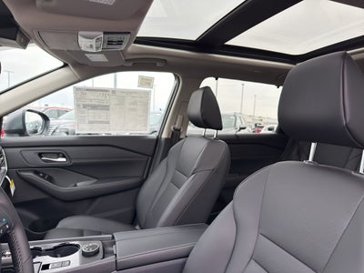 2026 Nissan Rogue AWD SV *Ltd Avail*