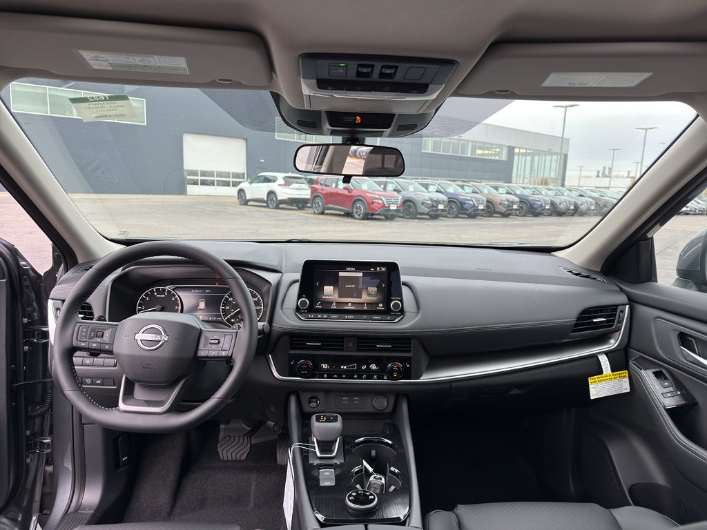 2026 Nissan Rogue AWD SV *Ltd Avail*