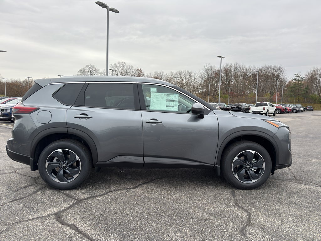 2026 Nissan Rogue AWD SV *Ltd Avail*
