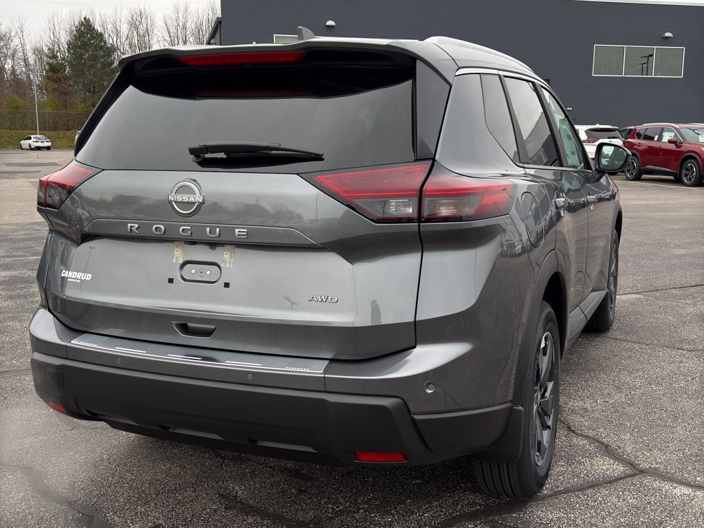 2026 Nissan Rogue AWD SV *Ltd Avail*