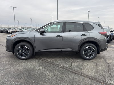 2026 Nissan Rogue AWD SV *Ltd Avail*