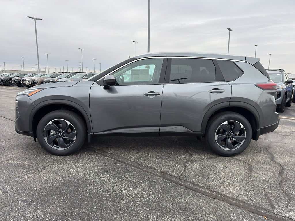 2026 Nissan Rogue AWD SV *Ltd Avail*