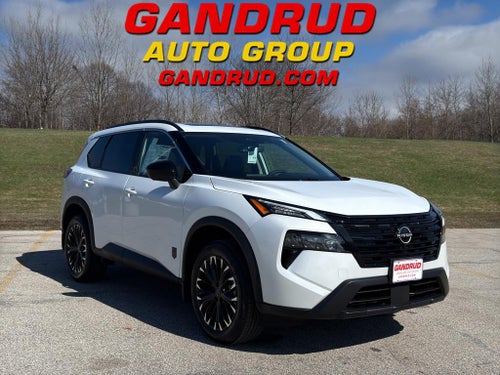 2026 Nissan Rogue 2026.5 AWD Dark Armor