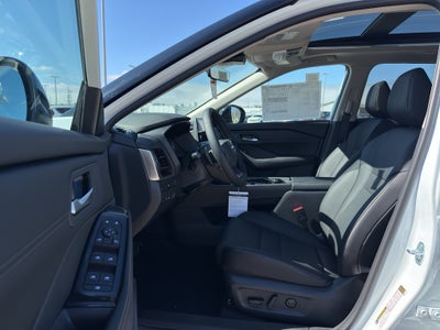 2026 Nissan Rogue 2026.5 AWD Dark Armor