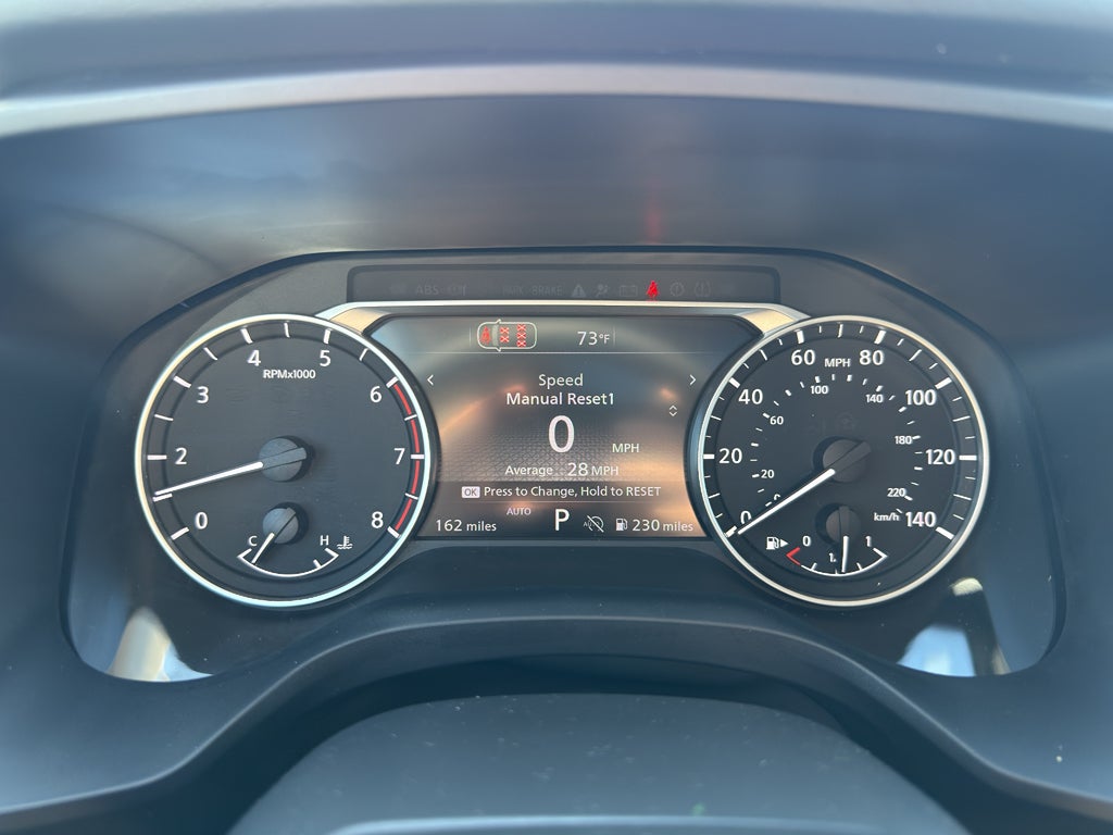 2026 Nissan Rogue 2026.5 AWD Dark Armor