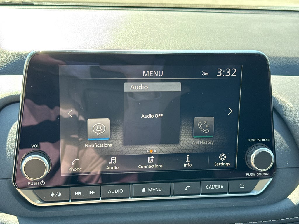 2026 Nissan Rogue 2026.5 AWD Dark Armor