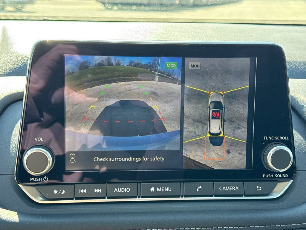 2026 Nissan Rogue 2026.5 AWD Dark Armor