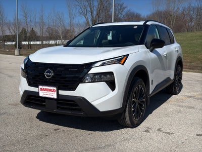 2026 Nissan Rogue 2026.5 AWD Dark Armor