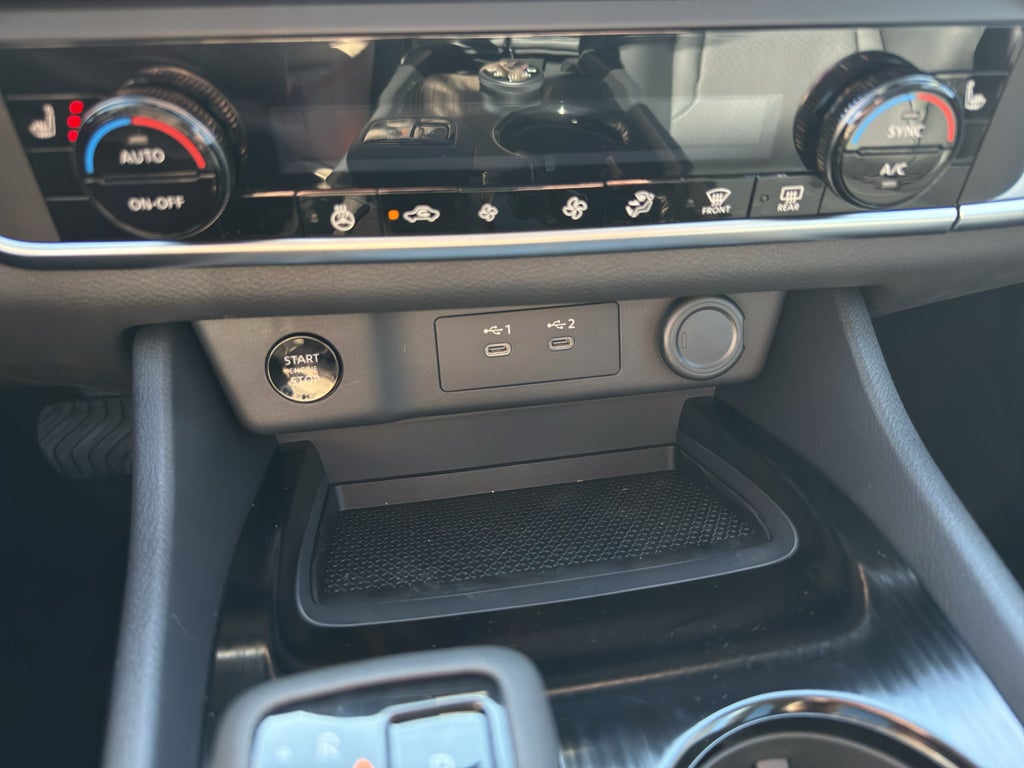 2026 Nissan Rogue 2026.5 AWD Dark Armor