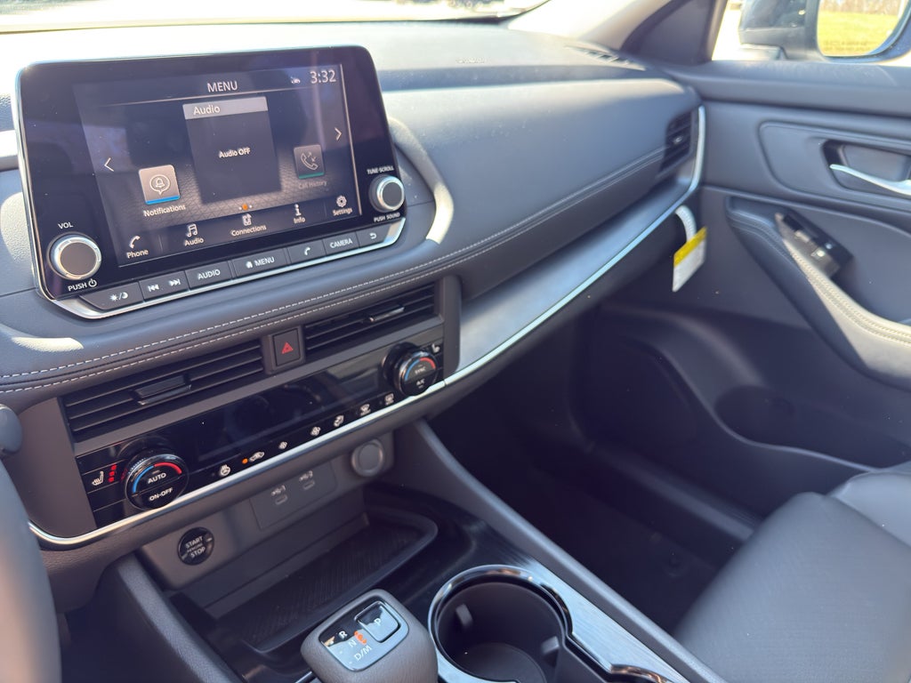 2026 Nissan Rogue 2026.5 AWD Dark Armor