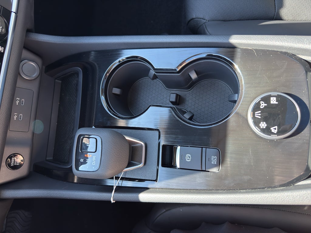 2026 Nissan Rogue 2026.5 AWD Dark Armor