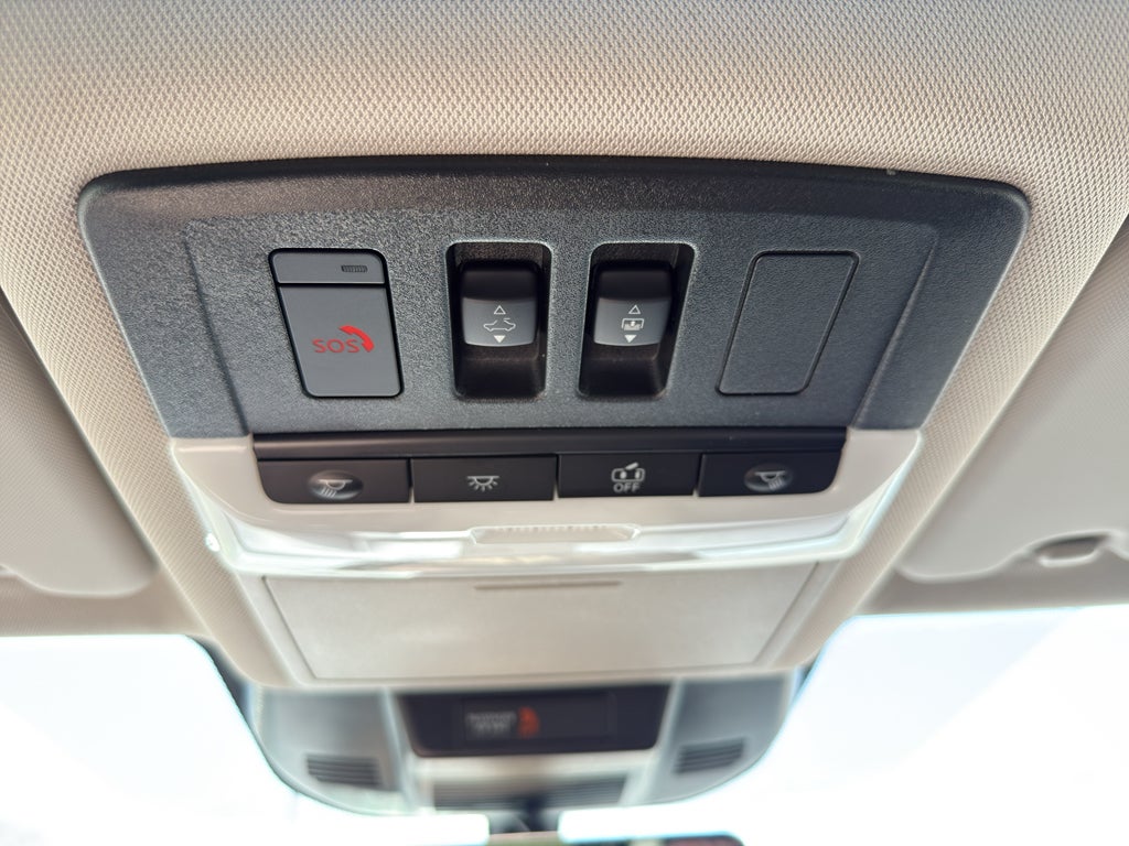 2026 Nissan Rogue 2026.5 AWD Dark Armor