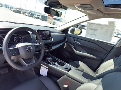 2026 Nissan Rogue 2026.5 AWD Dark Armor