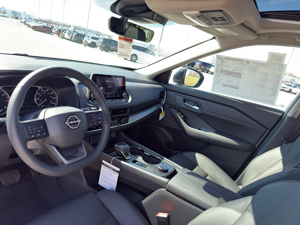 2026 Nissan Rogue 2026.5 AWD Dark Armor