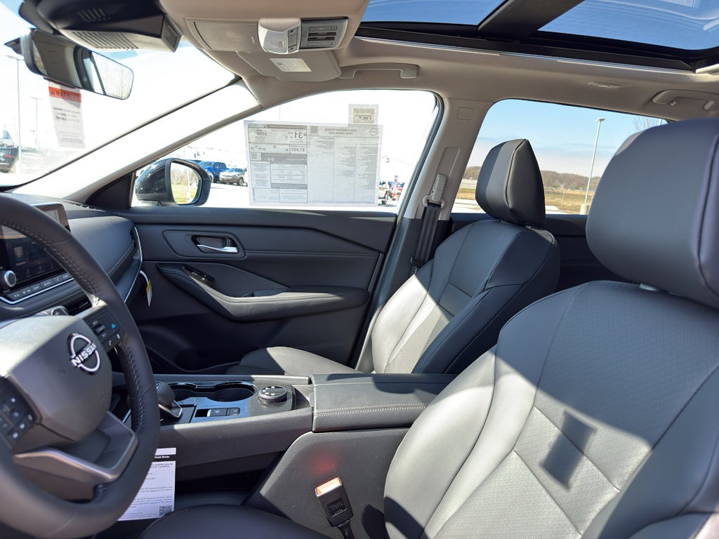 2026 Nissan Rogue 2026.5 AWD Dark Armor