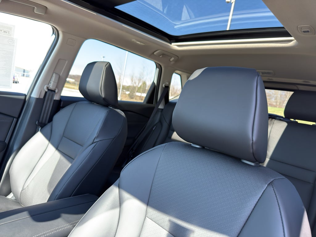 2026 Nissan Rogue 2026.5 AWD Dark Armor