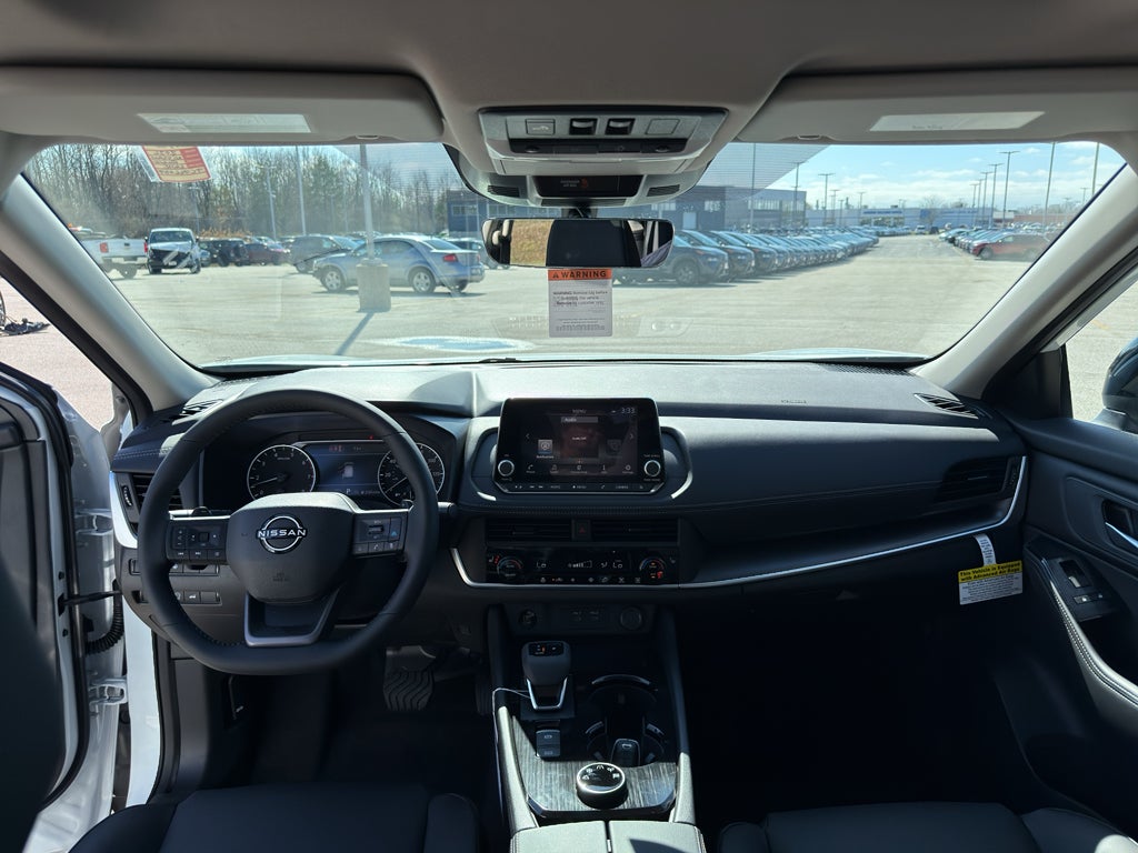 2026 Nissan Rogue 2026.5 AWD Dark Armor