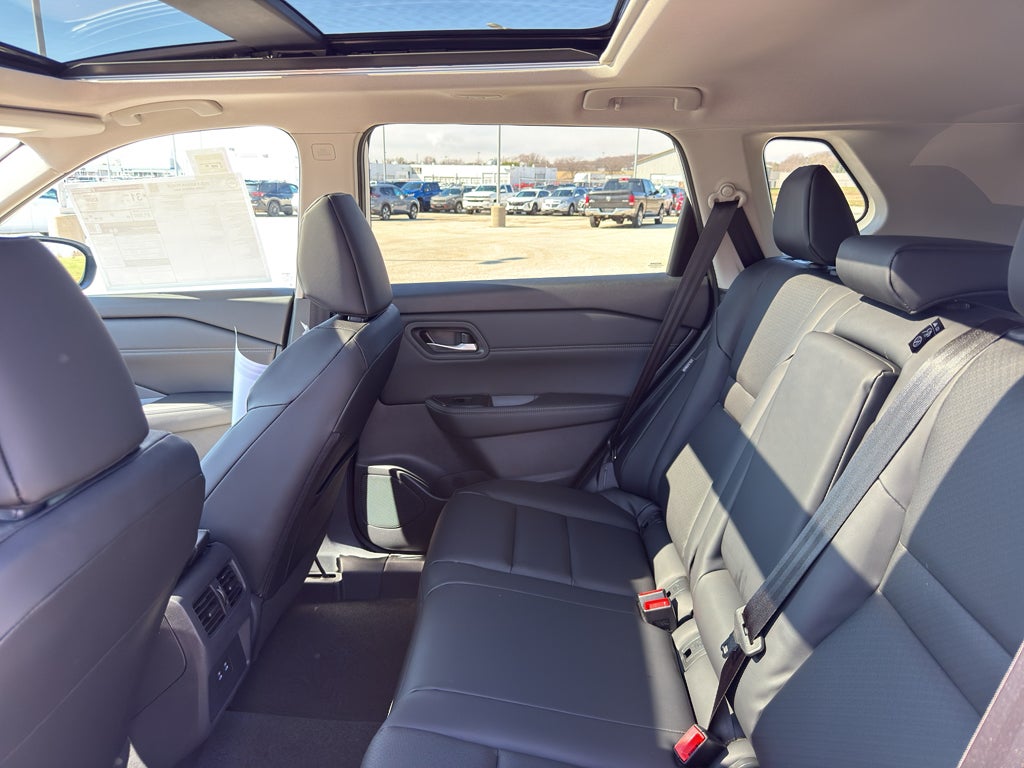 2026 Nissan Rogue 2026.5 AWD Dark Armor