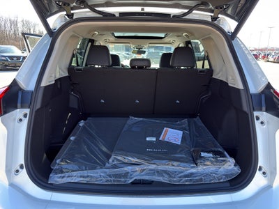 2026 Nissan Rogue 2026.5 AWD Dark Armor