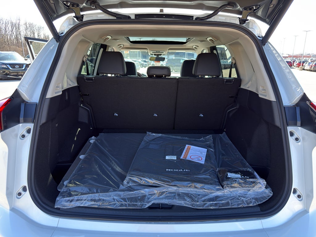 2026 Nissan Rogue 2026.5 AWD Dark Armor