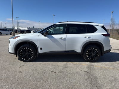 2026 Nissan Rogue 2026.5 AWD Dark Armor