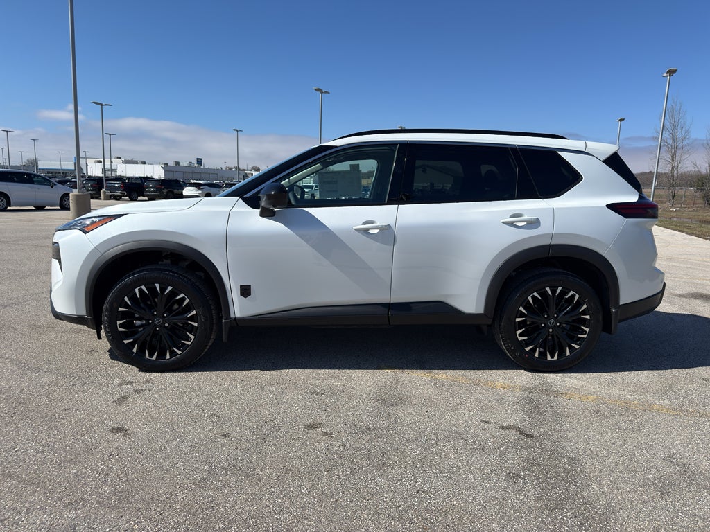 2026 Nissan Rogue 2026.5 AWD Dark Armor