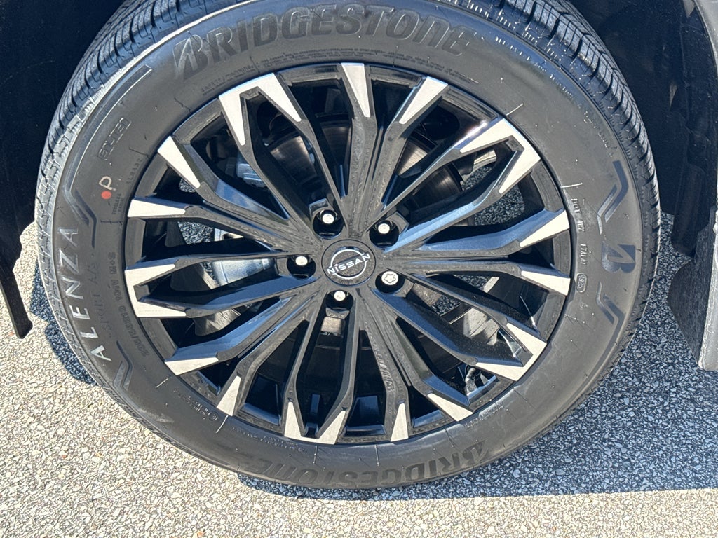 2026 Nissan Rogue 2026.5 AWD Dark Armor