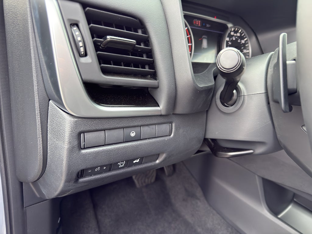 2026 Nissan Rogue 2026.5 AWD Rock Creek