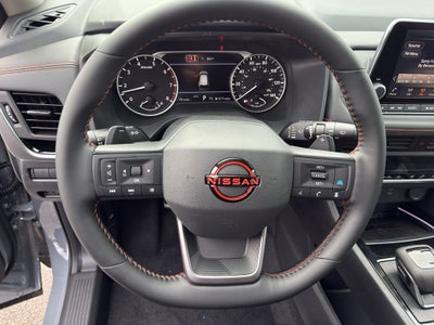 2026 Nissan Rogue 2026.5 AWD Rock Creek