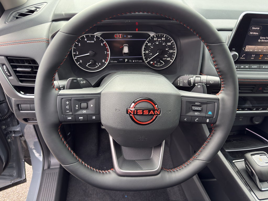 2026 Nissan Rogue 2026.5 AWD Rock Creek