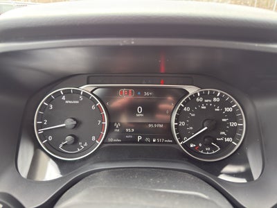 2026 Nissan Rogue 2026.5 AWD Rock Creek