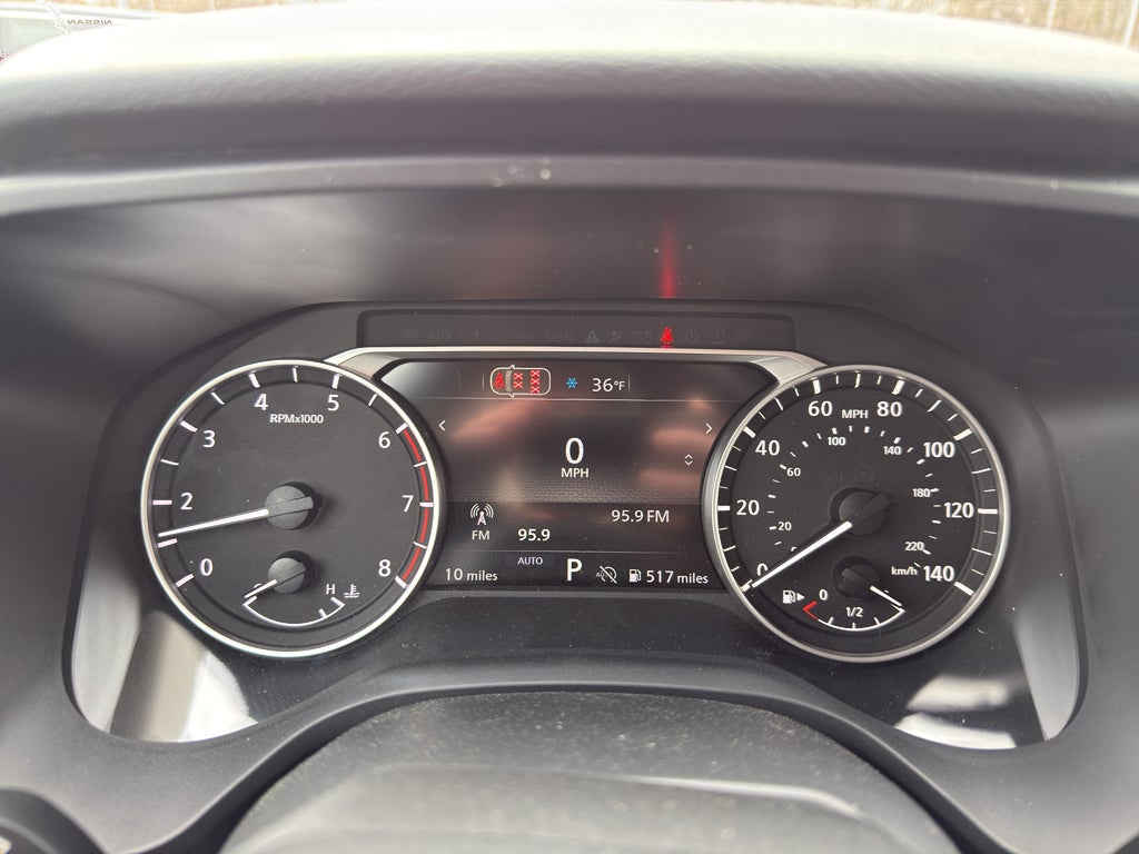 2026 Nissan Rogue 2026.5 AWD Rock Creek